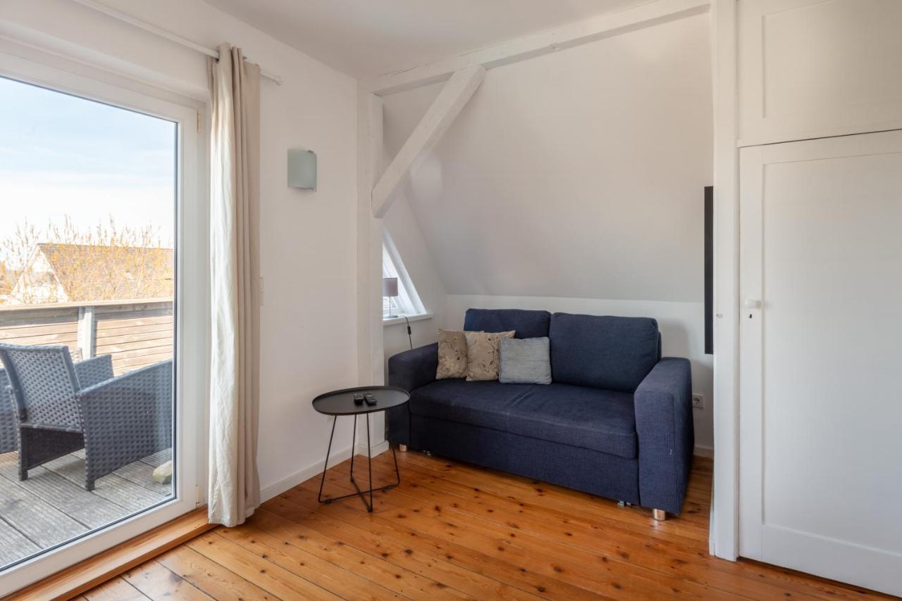 Ferienwohnung Brombeere Mit Grossem Garten Und Balkon Graal-Mueritz Exterior photo